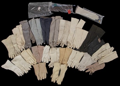 Lot 732 - A group of evening dresses, 1950s