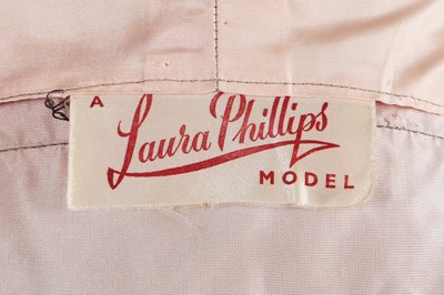 Lot 732 - A group of evening dresses, 1950s