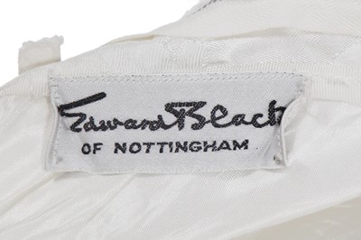 Lot 720 - A large group of wedding dresses, 1950s-1970s