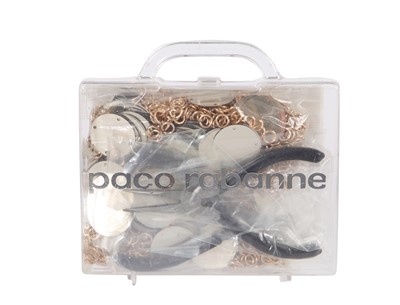 Lot 562 - A Paco Rabanne dress kit, 1996