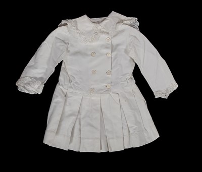 Lot 850 - A group of children's clothing, mainly nineteenth century