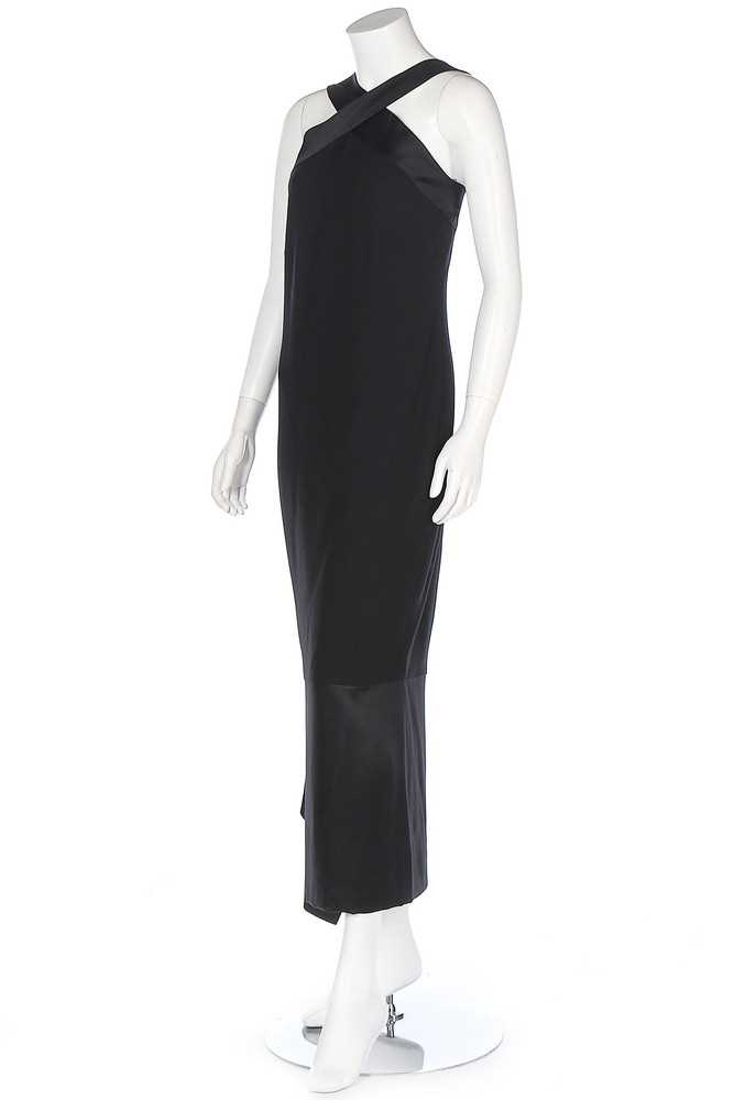 Lot 325 - A Chanel black cocktail dress, 1998,