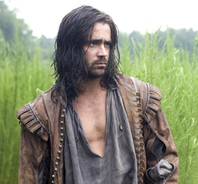 Lot 1 - Colin Farrell's early 17th century style costume as Captain John Smith in the 'The New World', 2005