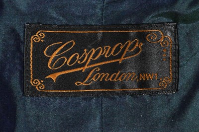 Lot 6 - Randy Quaid's 1780s style court suit as King Carlos IV in the film 'Goya's Ghosts' 2006