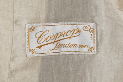 Lot 7 - Johnny Depp's costume as Ichabod Crane in the film 'Sleepy Hollow', 1999