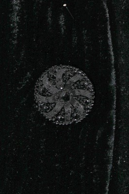 Lot 7 - Johnny Depp's costume as Ichabod Crane in the film 'Sleepy Hollow', 1999