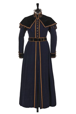 Lot 11 - Suranne Jones' ensemble worn as Anne Lister in the 'Gentleman Jack ' TV series 2022