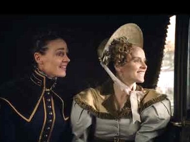 Lot 11 - Suranne Jones' ensemble worn as Anne Lister in the 'Gentleman Jack ' TV series 2022