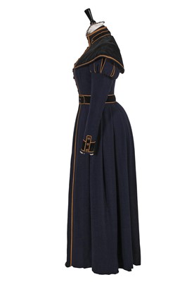 Lot 11 - Suranne Jones' ensemble worn as Anne Lister in the 'Gentleman Jack ' TV series 2022