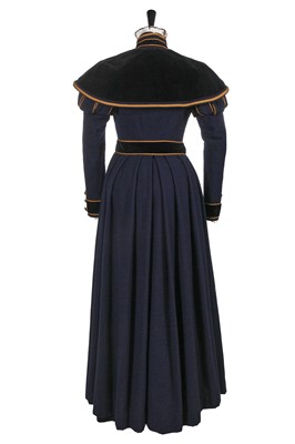 Lot 11 - Suranne Jones' ensemble worn as Anne Lister in the 'Gentleman Jack ' TV series 2022