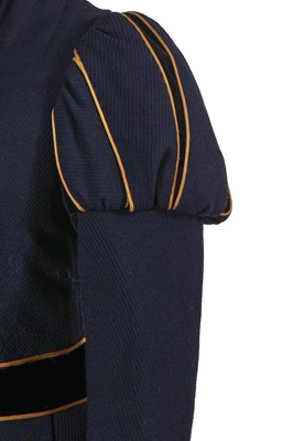 Lot 11 - Suranne Jones' ensemble worn as Anne Lister in the 'Gentleman Jack ' TV series 2022