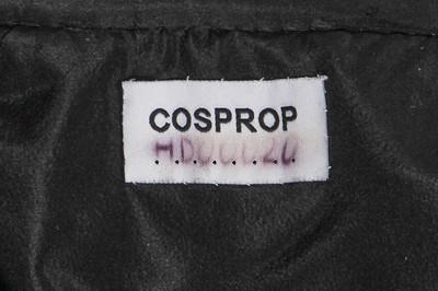 Lot 11 - Suranne Jones' ensemble worn as Anne Lister in the 'Gentleman Jack ' TV series 2022