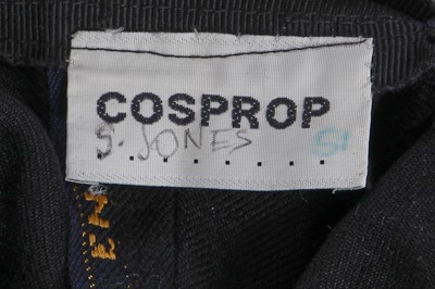 Lot 11 - Suranne Jones' ensemble worn as Anne Lister in the 'Gentleman Jack ' TV series 2022