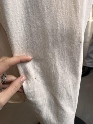 Lot 12 - Suranne Jones' lingerie costume as Anne Lister in the 'Gentleman Jack ' TV series 2019 and 2022