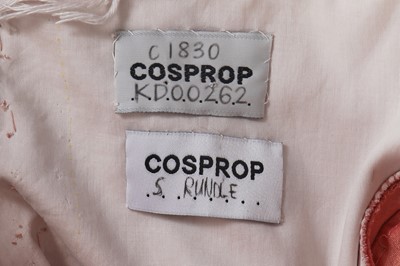 Lot 13 - Sophie Rundle's costume as Ann Walker in the 'Gentleman Jack ' TV series 2019 and 2022