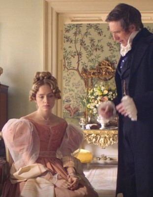 Lot 13 - Sophie Rundle's costume as Ann Walker in the 'Gentleman Jack ' TV series 2019 and 2022