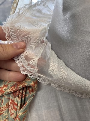 Lot 14 - Gemma Jones' costume as Aunt Anne Lister in the 'Gentleman Jack ' TV series 2019 and 2022