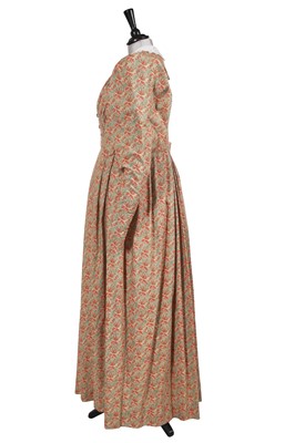 Lot 14 - Gemma Jones' costume as Aunt Anne Lister in the 'Gentleman Jack ' TV series 2019 and 2022