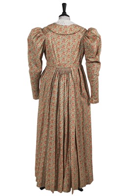 Lot 14 - Gemma Jones' costume as Aunt Anne Lister in the 'Gentleman Jack ' TV series 2019 and 2022