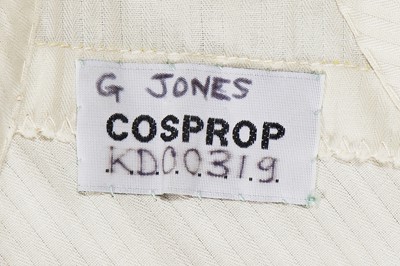 Lot 14 - Gemma Jones' costume as Aunt Anne Lister in the 'Gentleman Jack ' TV series 2019 and 2022