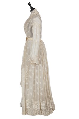 Lot 16 - Liv Tyler's costume as Tatyana Larina for the film 'Onegin', 1999