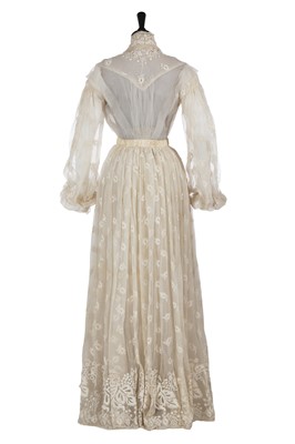 Lot 16 - Liv Tyler's costume as Tatyana Larina for the film 'Onegin', 1999