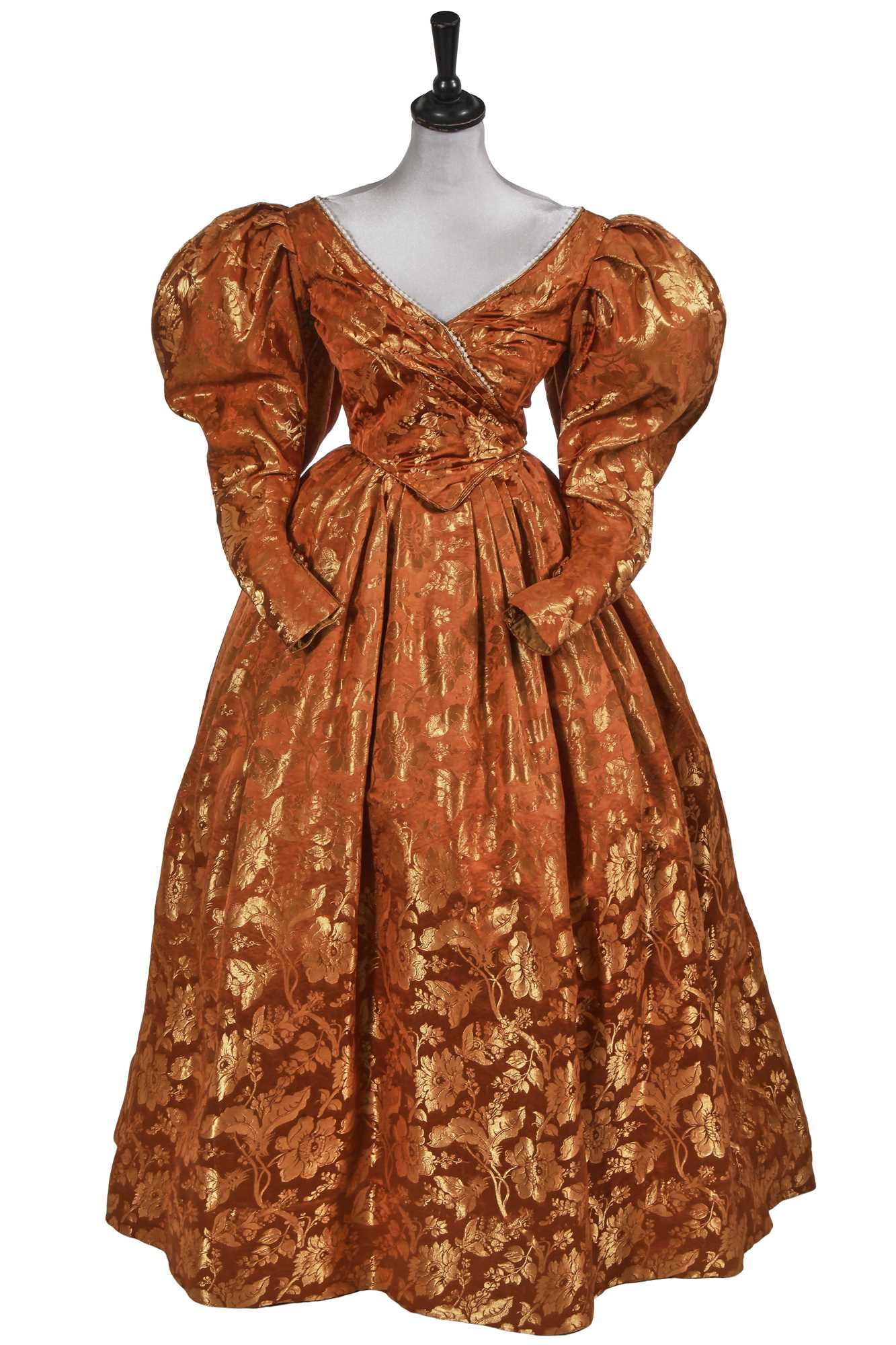 Lot 15 - Liv Tyler's costume as Tatyana Larina for the film 'Onegin', 1999