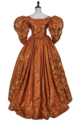 Lot 15 - Liv Tyler's costume as Tatyana Larina for the film 'Onegin', 1999