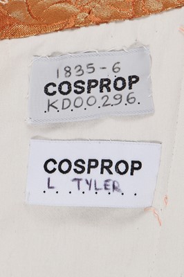 Lot 15 - Liv Tyler's costume as Tatyana Larina for the film 'Onegin', 1999