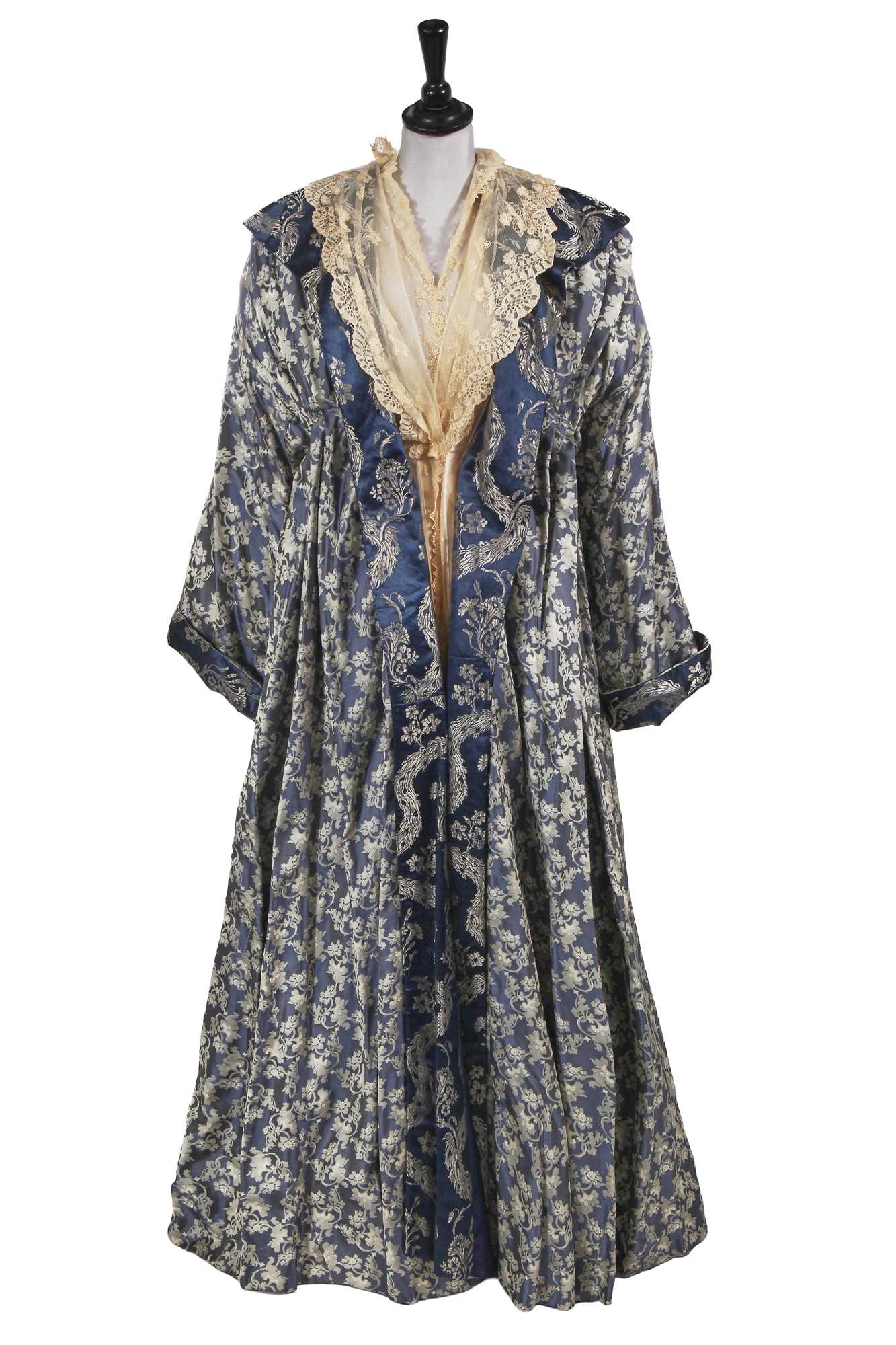 Lot 17 - Francesca Annis' costume as Katiusha in the film 'Onegin', 1999