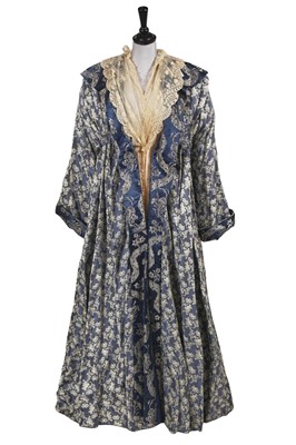 Lot 17 - Francesca Annis' costume as Katiusha in the film 'Onegin', 1999