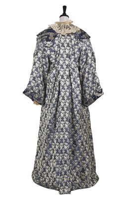 Lot 17 - Francesca Annis' costume as Katiusha in the film 'Onegin', 1999