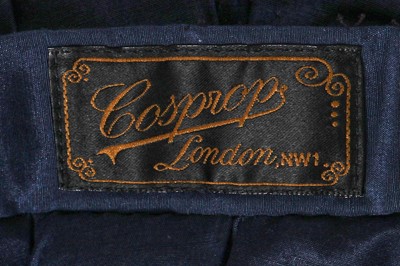 Lot 17 - Francesca Annis' costume as Katiusha in the film 'Onegin', 1999