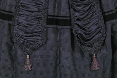 Lot 19 - Kristin Scott Thomas' costume as Mrs Nelly Ternan in the film 'The Invisible Woman', 2013