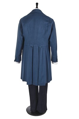 Lot 24 - Matthew MacFadyen's costume as Prince Oblensky (Stiva) in the film 'Anna Karenina', 2012