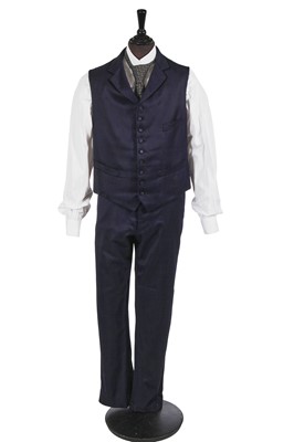 Lot 24 - Matthew MacFadyen's costume as Prince Oblensky (Stiva) in the film 'Anna Karenina', 2012