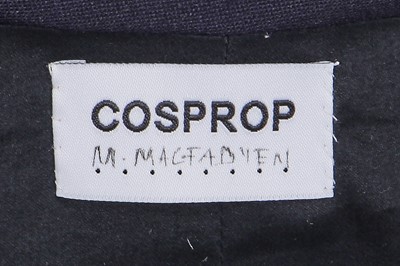 Lot 24 - Matthew MacFadyen's costume as Prince Oblensky (Stiva) in the film 'Anna Karenina', 2012