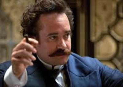 Lot 24 - Matthew MacFadyen's costume as Prince Oblensky (Stiva) in the film 'Anna Karenina', 2012