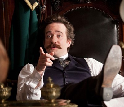 Lot 24 - Matthew MacFadyen's costume as Prince Oblensky (Stiva) in the film 'Anna Karenina', 2012