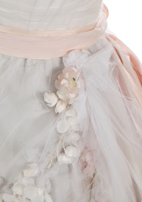 Lot 23 - Alicia Vikander's costume as Princess Ekaterina Alexandrovna Shcherbatskaya (Kitty) in the film 'Anna Karenina', 2012