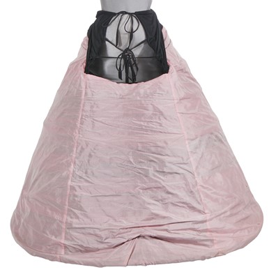 Lot 23 - Alicia Vikander's costume as Princess Ekaterina Alexandrovna Shcherbatskaya (Kitty) in the film 'Anna Karenina', 2012