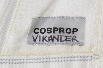 Lot 23 - Alicia Vikander's costume as Princess Ekaterina Alexandrovna Shcherbatskaya (Kitty) in the film 'Anna Karenina', 2012