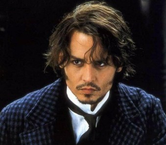 Lot 28 - Johnny Depp's costume as Inspector Frederick Abberline from the 2001 film 'From Hell'