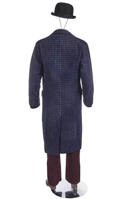 Lot 28 - Johnny Depp's costume as Inspector Frederick Abberline from the 2001 film 'From Hell'