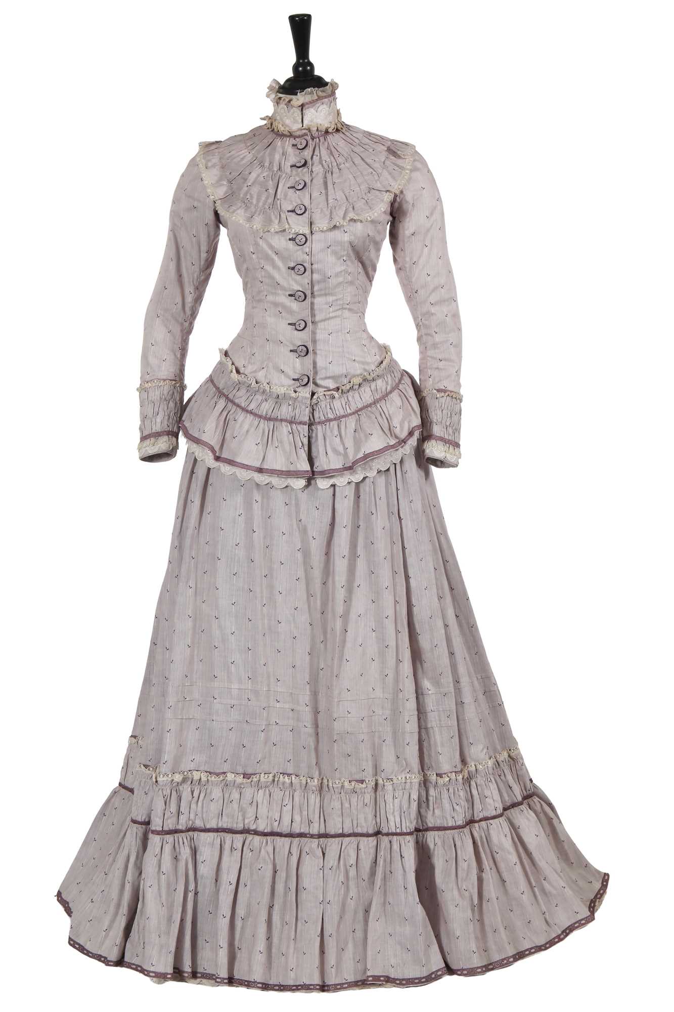 Lot 22 - Natassja Kinksi's costume as Tess of the d'Urbevilles in the film 'Tess' 1979