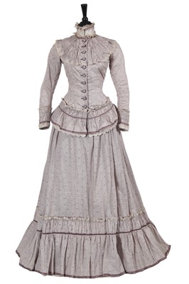 Lot 22 - Natassja Kinksi's costume as Tess of the d'Urbevilles in the film 'Tess' 1979