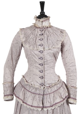 Lot 22 - Natassja Kinksi's costume as Tess of the d'Urbevilles in the film 'Tess' 1979