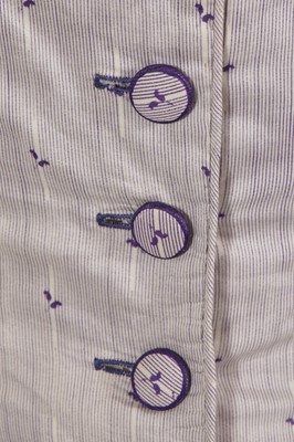 Lot 22 - Natassja Kinksi's costume as Tess of the d'Urbevilles in the film 'Tess' 1979