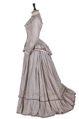 Lot 22 - Natassja Kinksi's costume as Tess of the d'Urbevilles in the film 'Tess' 1979