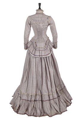 Lot 22 - Natassja Kinksi's costume as Tess of the d'Urbevilles in the film 'Tess' 1979